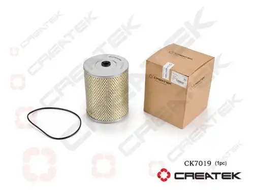 Фильтр масляный CREATEK CK7019