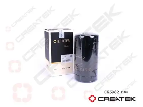 Фильтр масляный CREATEK CK5982