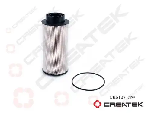 Топливный фильтр CREATEK CK6127