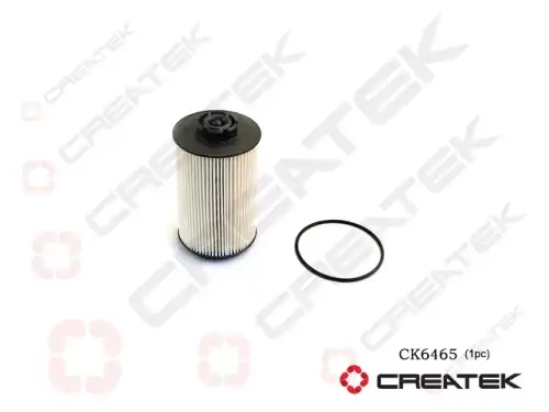 Топливный фильтр CREATEK CK6465