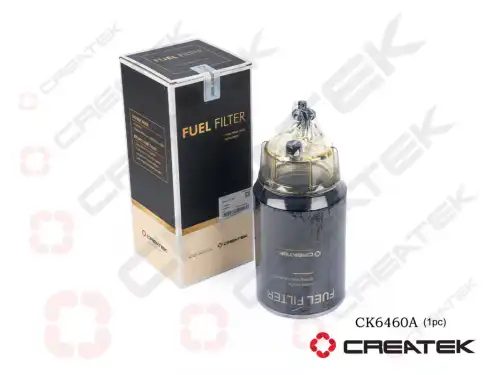 Топливный фильтр CREATEK CK6460A
