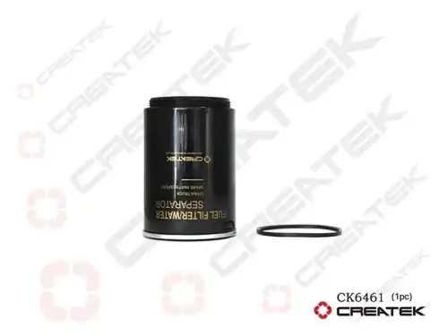 Топливный фильтр CREATEK CK6461