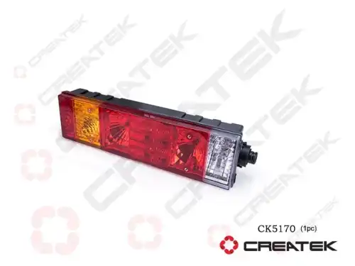 Фонарь задний CREATEK CK5170