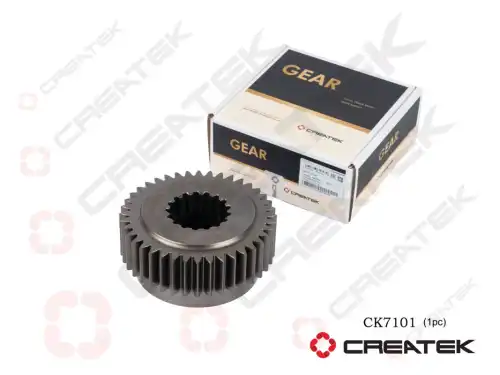 Шестерня КПП CREATEK CK7101