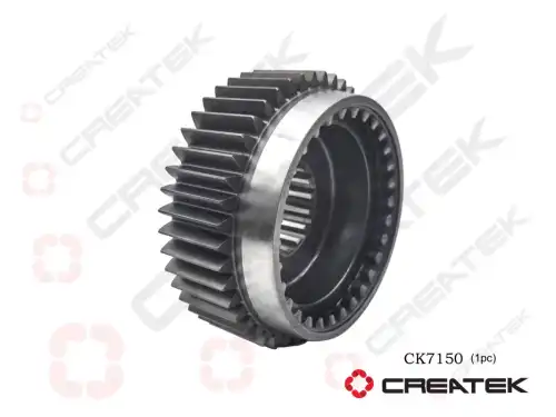 Шестерня ведущую демультипликатора CK7150 CREATEK