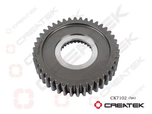 Шестерня КПП CREATEK CK7102