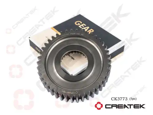Шестерня КПП CREATEK CK3773