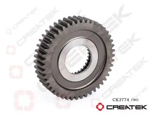 Шестерня делителя демультипликатора CK3774 CREATEK