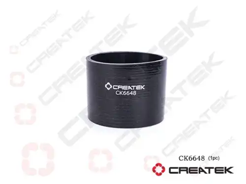 Шланг радиатора CK6648 CREATEK