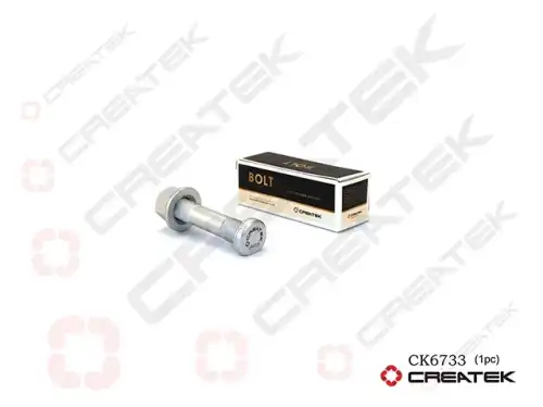 Шпилька колеса CK6733 CREATEK