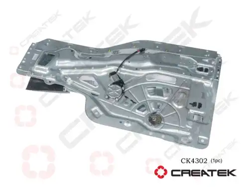 Электростеклоподъемник правый CK4302 CREATEK