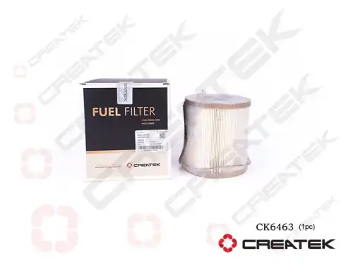 Топливный фильтр CREATEK CK6463