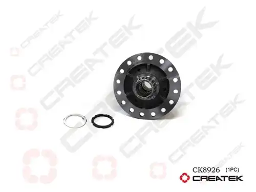 Дифференциал межосевой i=4.424.8 CK8926 CREATEK