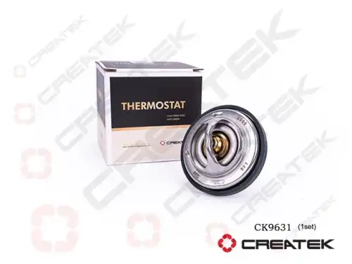 Термостат системы охлаждения CREATEK CK9631
