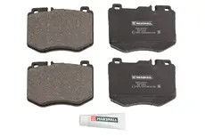 Тормозные колодки дисковые MARSHALL M2622047