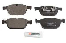 Тормозные колодки дисковые MARSHALL M2624875