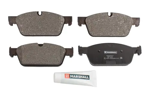 Тормозные колодки дисковые MARSHALL M2625531