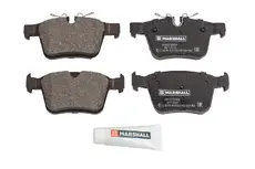 Тормозные колодки дисковые MARSHALL M2622564