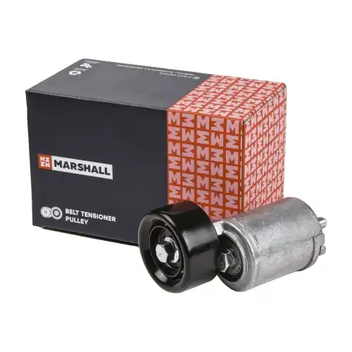 

ролик натяжителя ремня!\ Hyundai Santa Fe III 12> MS1041 MARSHALL