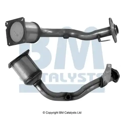 Катализатор BM91155H BM CATALYSTS