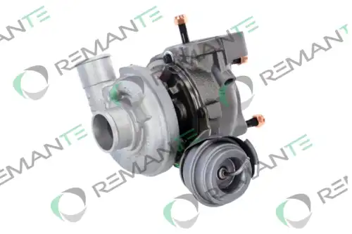 Компрессор, наддув 003-001-001207R REMANTE