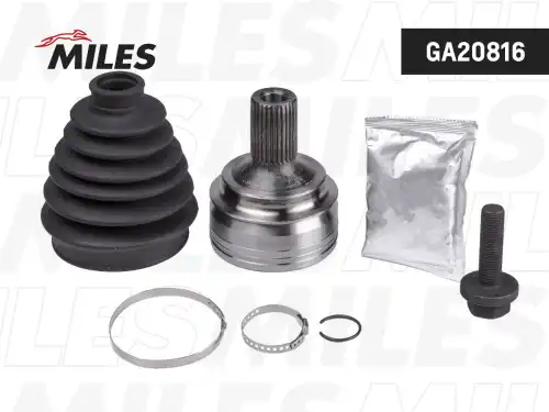 ШРУС наружный MILES GA20816