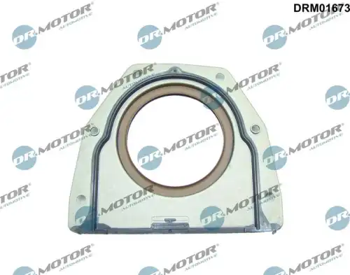 Уплотняющее кольцо, коленчатый вал DRM01673 DR. MOTOR