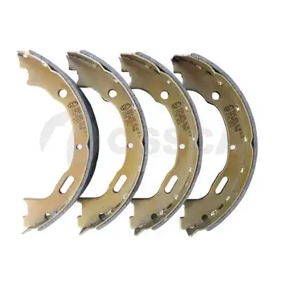 Тормозные колодки барабанные OSSCA 42831