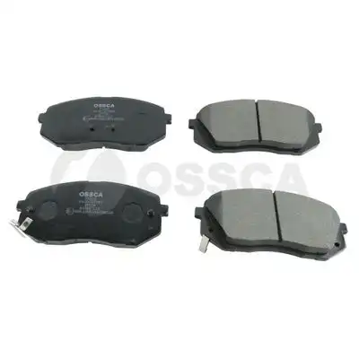Тормозные колодки дисковые OSSCA 71220
