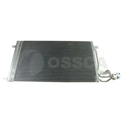 Радиатор кондиционера (конденсатор) OSSCA 72952