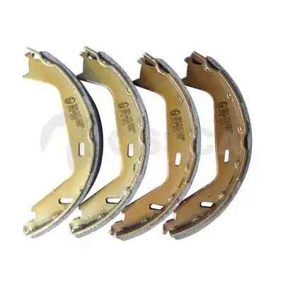 Тормозные колодки барабанные OSSCA 71273