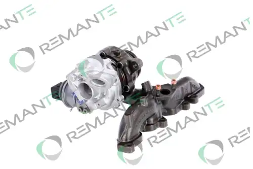 Компрессор, наддув 003-002-001382R REMANTE