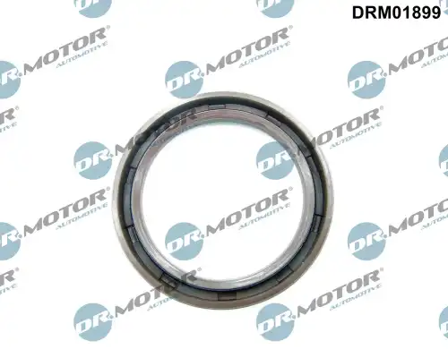 Уплотняющее кольцо, коленчатый вал DRM01899 DR. MOTOR