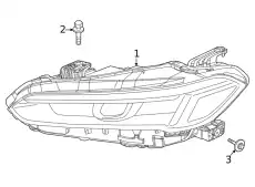 Деталь 33150T20A22 HONDA
