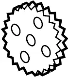 Деталь 11418681681 BMW
