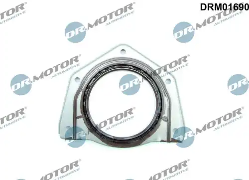 Уплотняющее кольцо, коленчатый вал DRM01690 DR. MOTOR