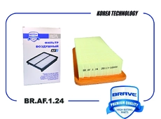Фильтр воздушный BRAVE BRAF124