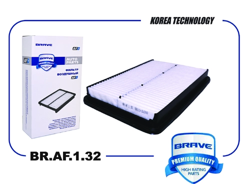 Фильтр воздушный BRAVE BRAF132