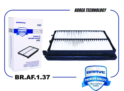 Фильтр воздушный BRAVE BR.AF.1.37