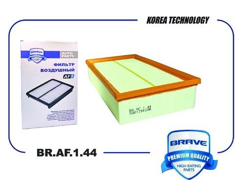 Фильтр воздушный BRAVE BRAF144