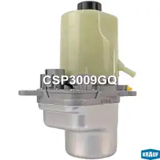 Насос гидроусилителя руля KRAUF CSP3009GQ