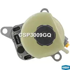 Насос гидроусилителя руля KRAUF CSP3009GQ
