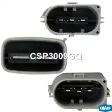 Насос гидроусилителя руля KRAUF CSP3009GQ