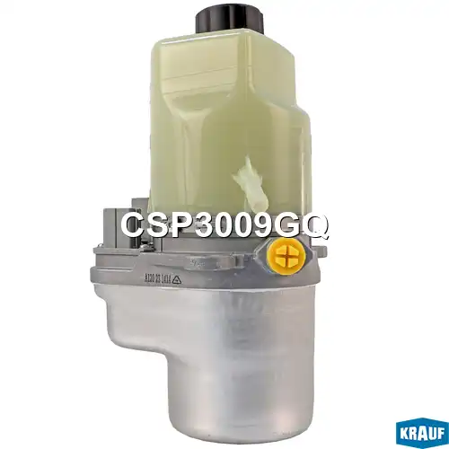 Насос гидроусилителя руля KRAUF CSP3009GQ