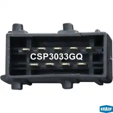 Насос гидроусилителя руля KRAUF CSP3033GQ
