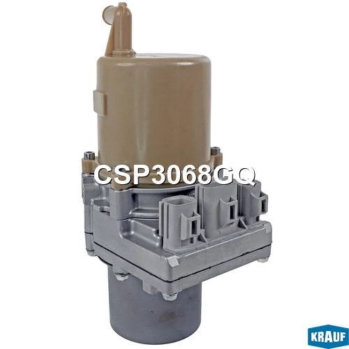 Насос гидроусилителя руля KRAUF CSP3068GQ