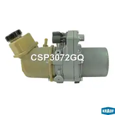 Насос гидроусилителя руля KRAUF CSP3072GQ