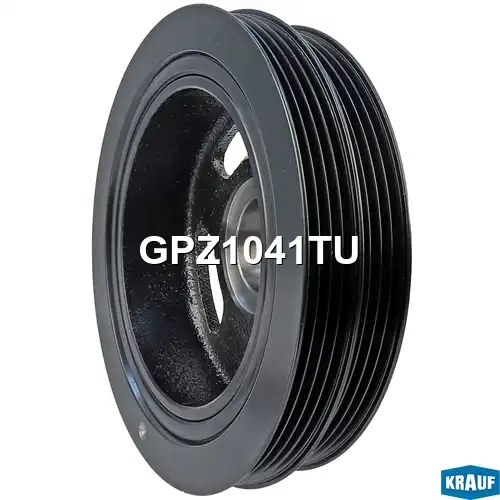 Шкив коленвала KRAUF GPZ1041TU