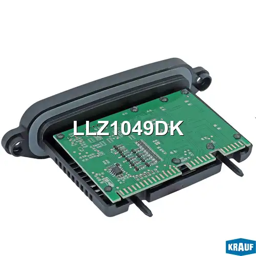 Блок управления фарой LLZ1049DK KRAUF