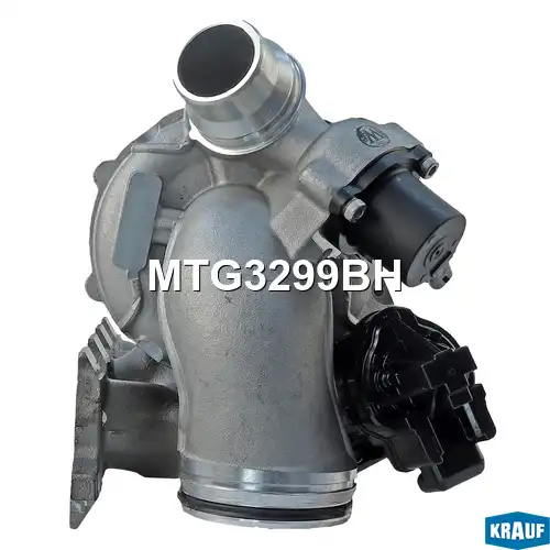 Турбокомпрессор MTG3299BH KRAUF